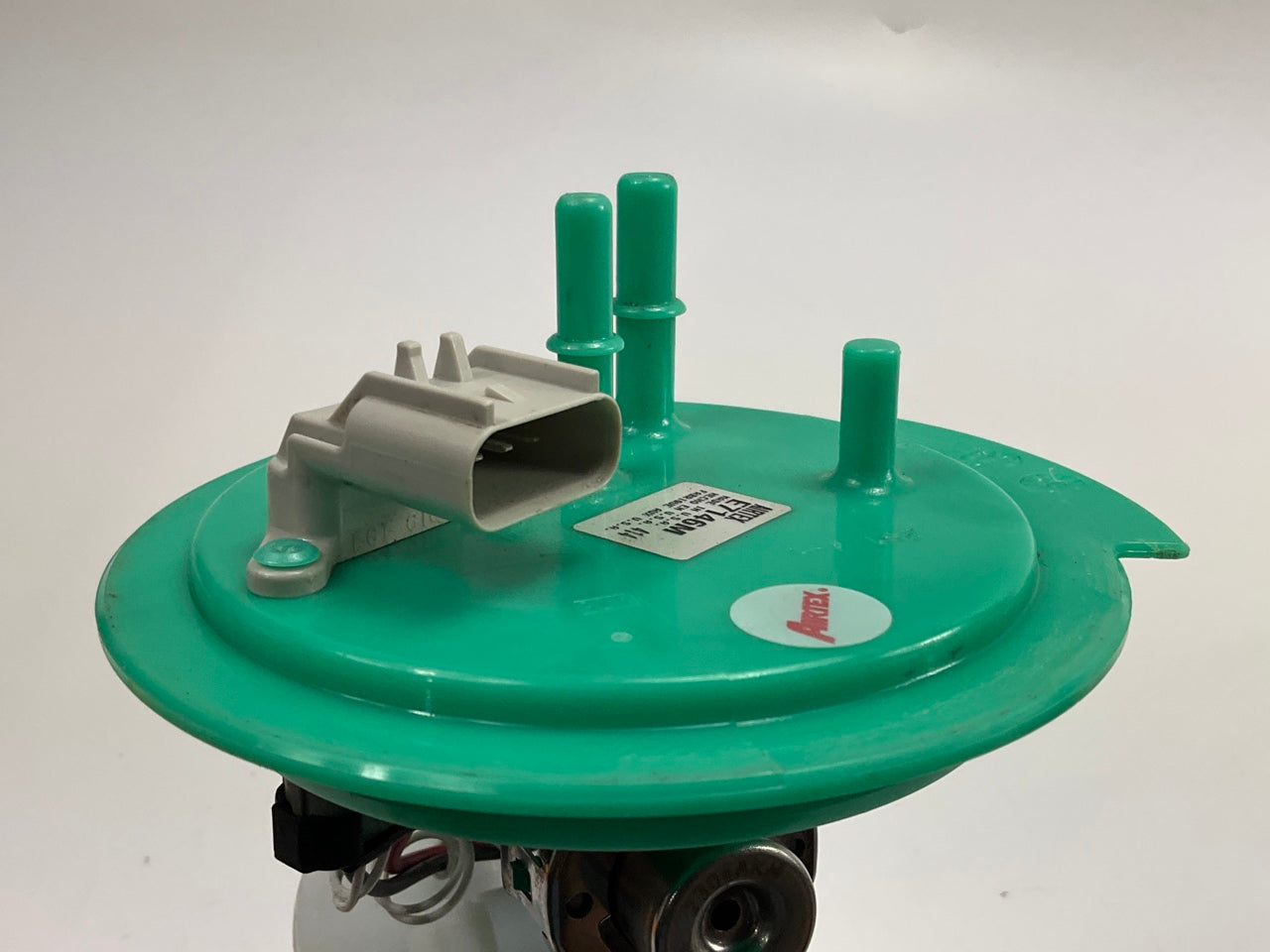 Missing O-Ring & Flange Gasket - Airtex E7146M Fuel Pump Module Assembly