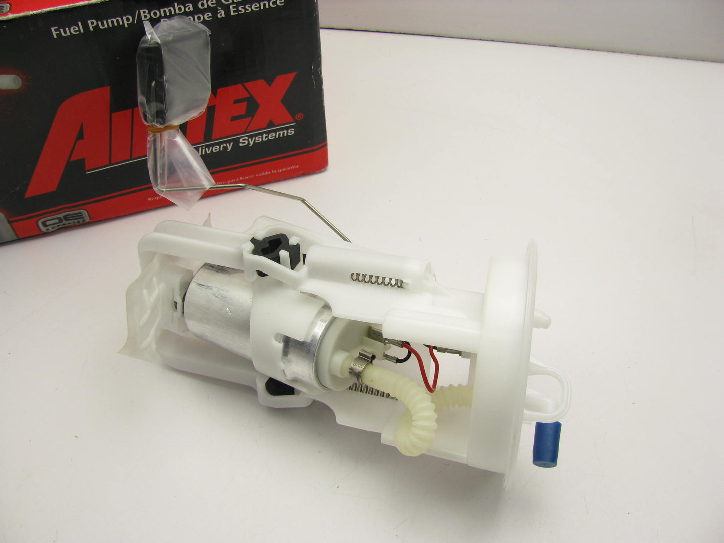 Airtex E8416M Fuel Pump & Fuel Level Sender, Made In Germany