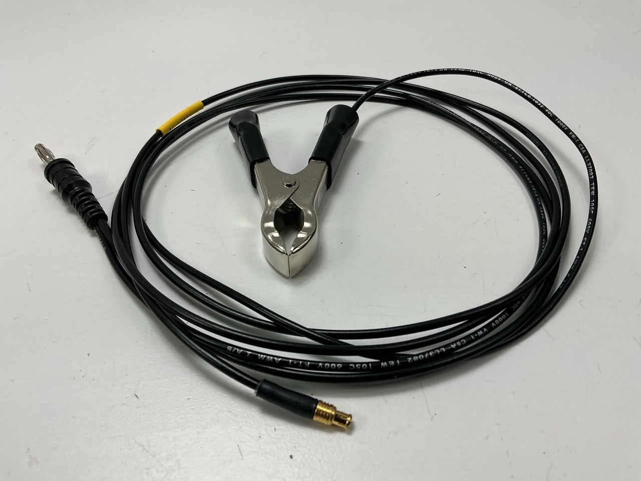 Uscope One-Channel Handheld Lab Scope W/ CA60 Current Amp Clamp Probe