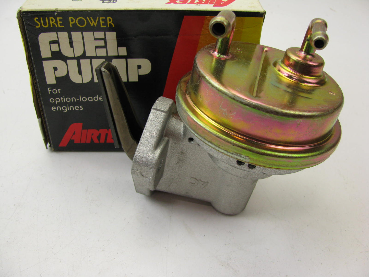 Airtex V102 Mechanical Fuel Pump 82-84 Olds, Buick, Chevy, Pontiac 2.5L 151 I4