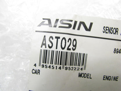 Left Rear Ride Height Sensor Aisin AST029 / 89408-60011