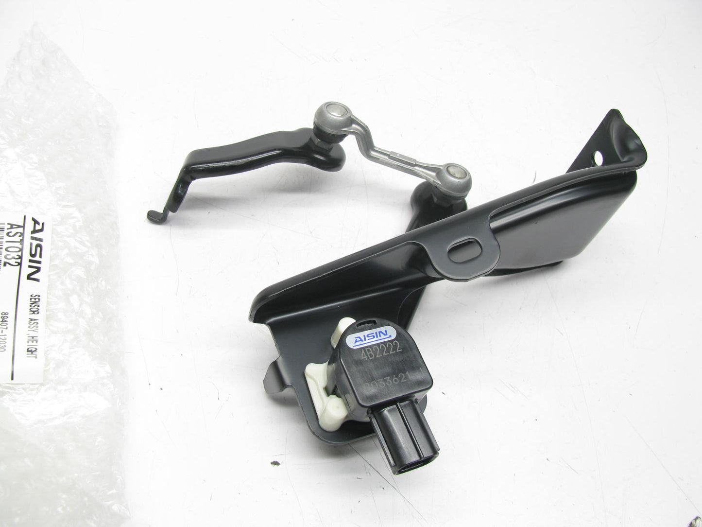 Aisin AST032 Rear Right Ride Height Sensor For 2010-2015 Toyota Prius