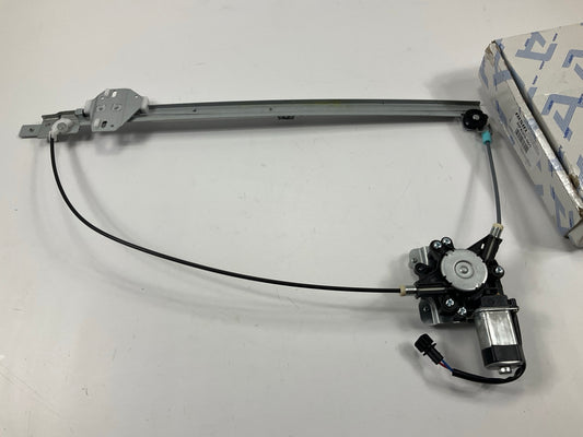 Aisin RPAVG-001 Front Right Power Window Motor Regulator - 92-03 VW EuroVan T4