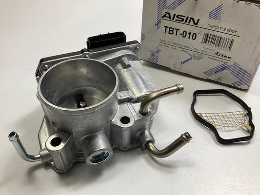 Aisin TBT-010 Throttle Body - 2004-2006 Toyota Camry, 2004-2007 Highlander 2.4L