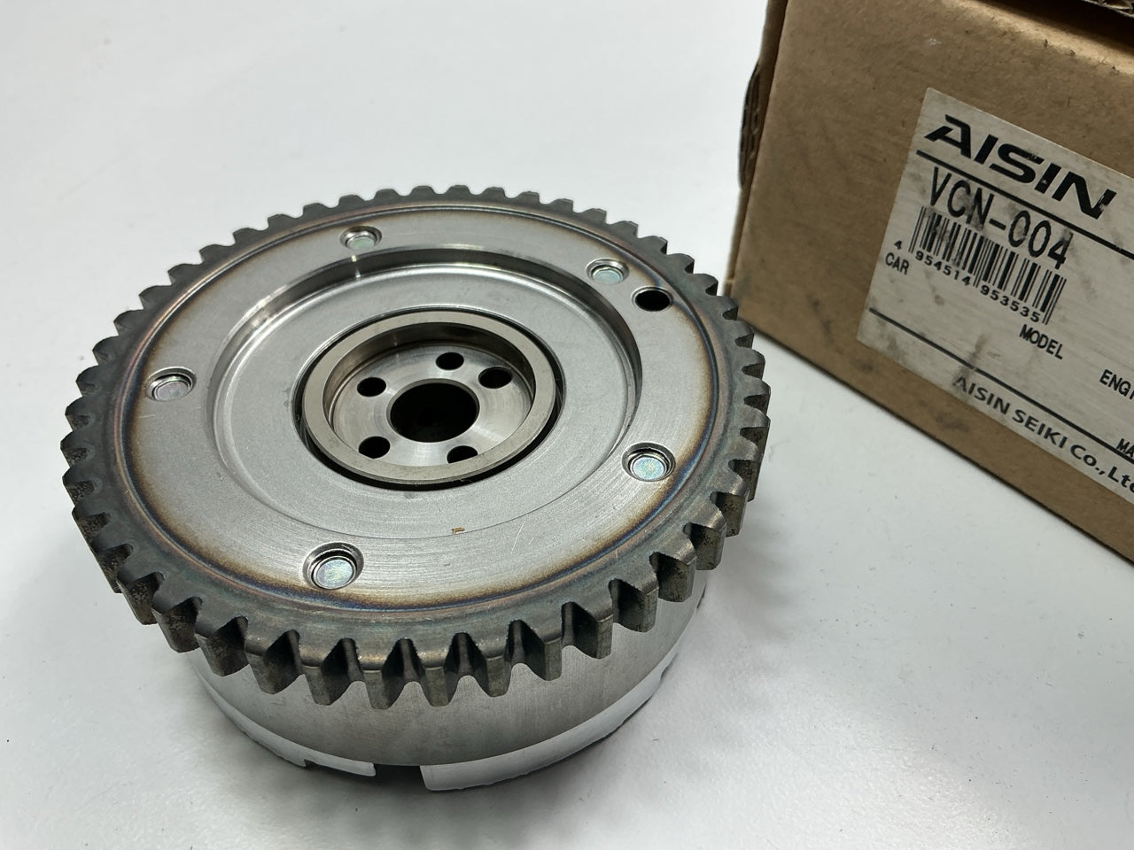 Aisin VCN-004 Intake Variable Timing VVT Sprocket For 2009-2014 Nissan Cube