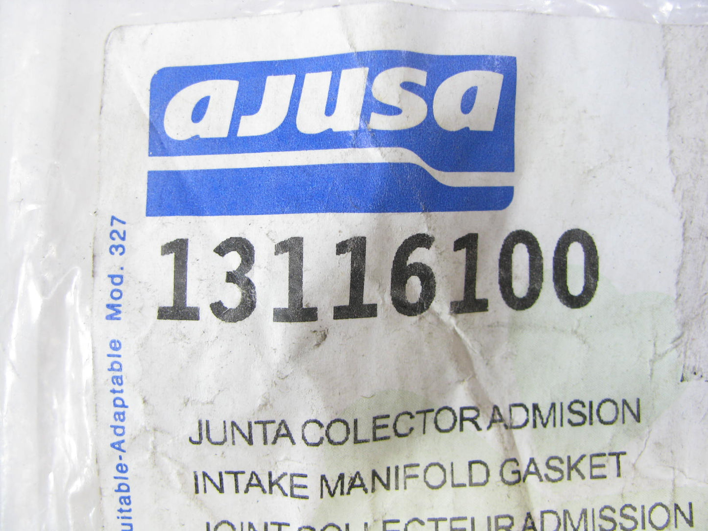 Ajusa 13116100 Engine Intake Manifold Gasket 1993-1995 BMW 3.0L 4.0L-V8