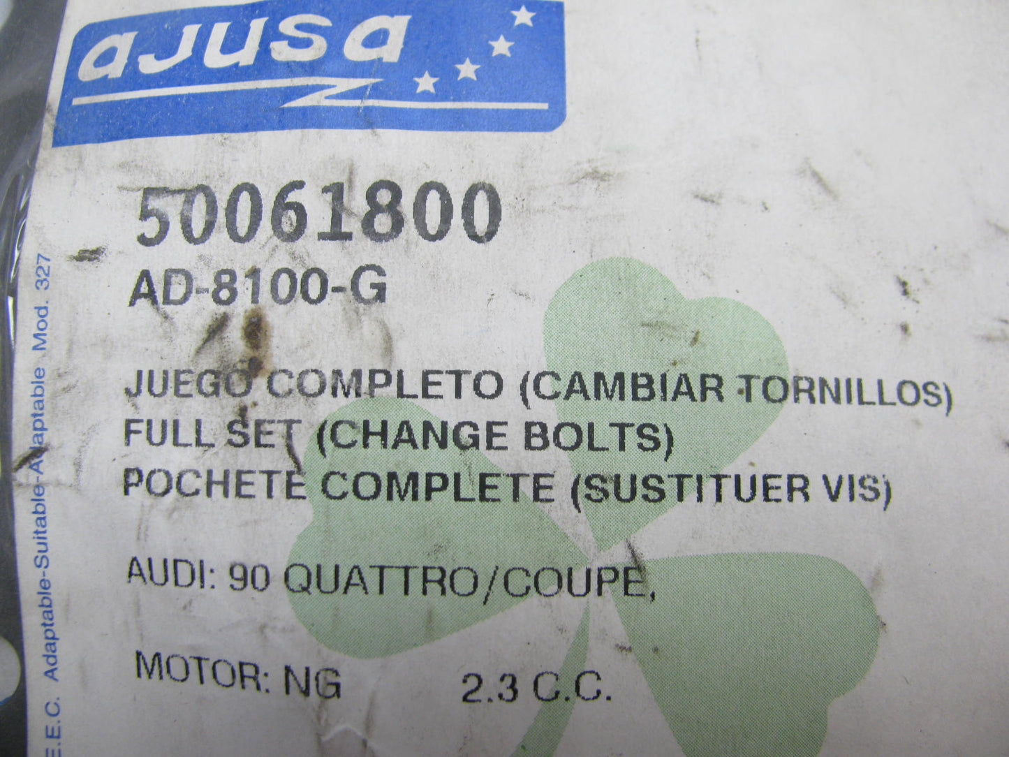 Ajusa 50061800 Full Engine Rebuild Gasket Set