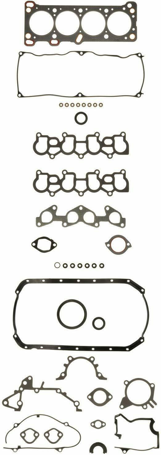 Ajusa 50075800 Full Engine Gasket Head Set For JDM Mazda B5 1.5L