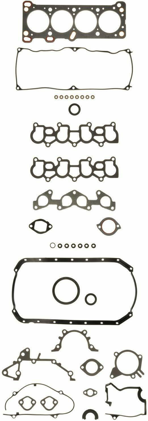 Ajusa 50075800 Full Engine Rebuild Gasket Set For JDM Mazda B5 1.5L
