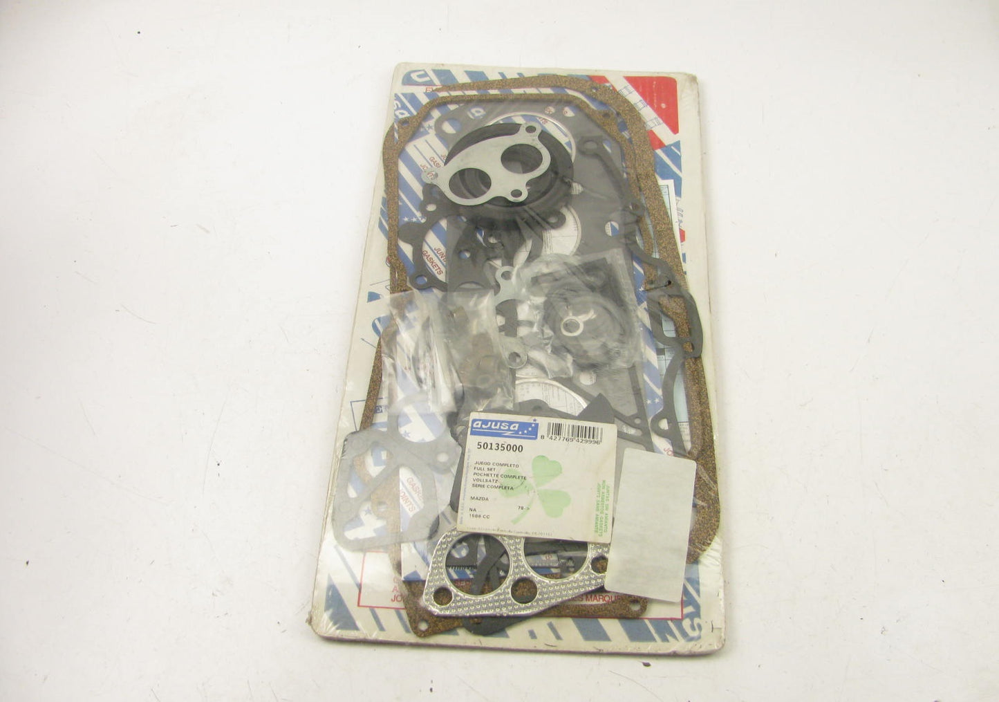 Ajusa 50135000 Cylinder Head Gasket Set For 1981-1985 Mazda GLC 1.5L