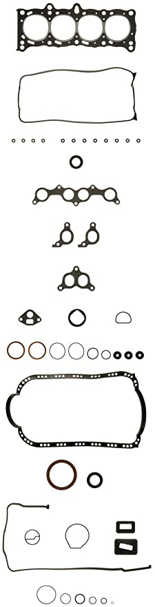 Ajusa 50142200 Full Engine Rebuild Overhaul Gasket Set  1986-1987 Prelude A18A1