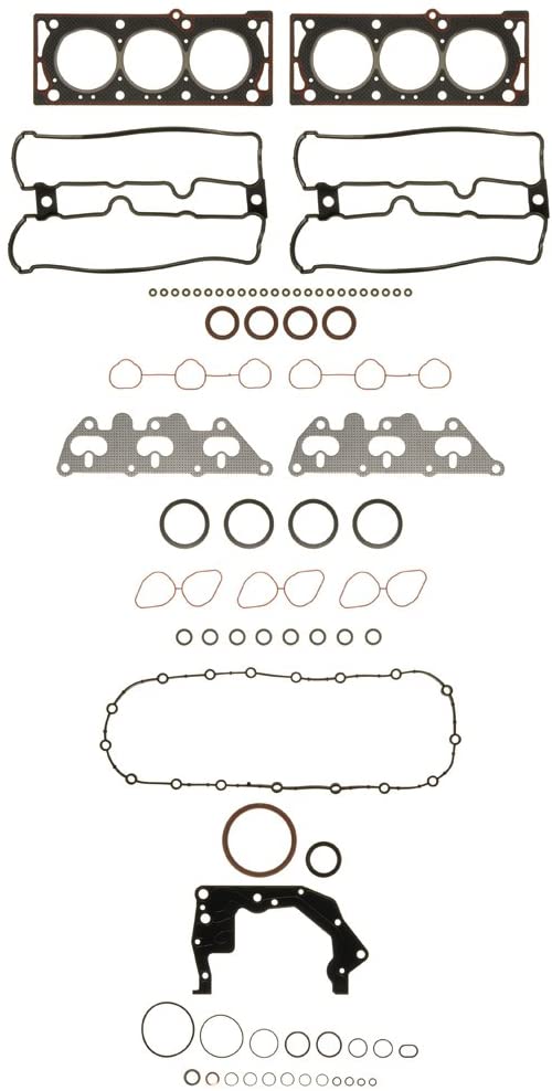 Ajusa 50148800 Full Engine Head Gasket Set For 1994-1997 Saab 900 2.5L V6