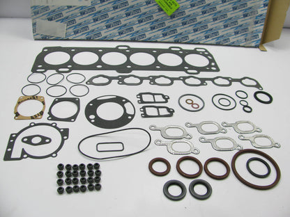 Ajusa 50156500 Full Engine Head Gasket Set For Volvo B6254FS 2.5L I6