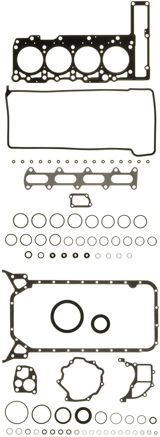 Ajusa 50158900 Full Engine Head Gasket Set For Mercedes-Benz MB604.915 Diesel