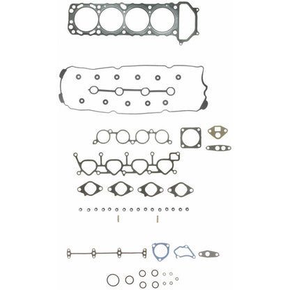 Ajusa 52152500 Cylinder Head Gasket Set For 1993-1997 Nissan Altima 2.4L-L4