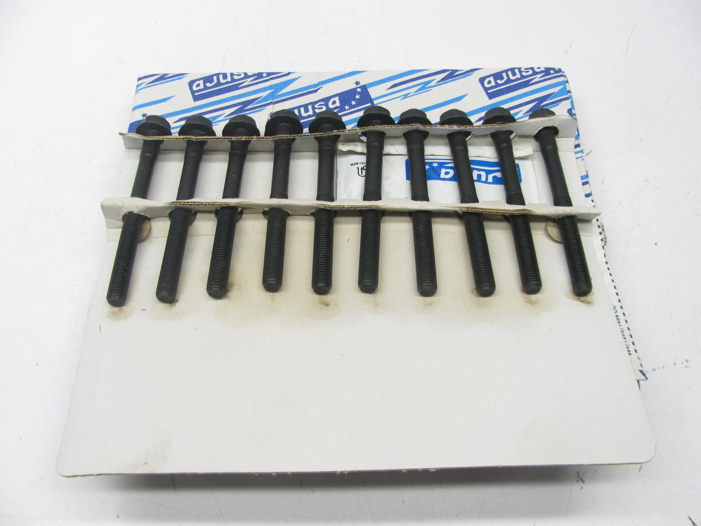 Ajusa 81008300 Cylinder Head Bolts For 1987-1990 Toyota Tercel 1.5L