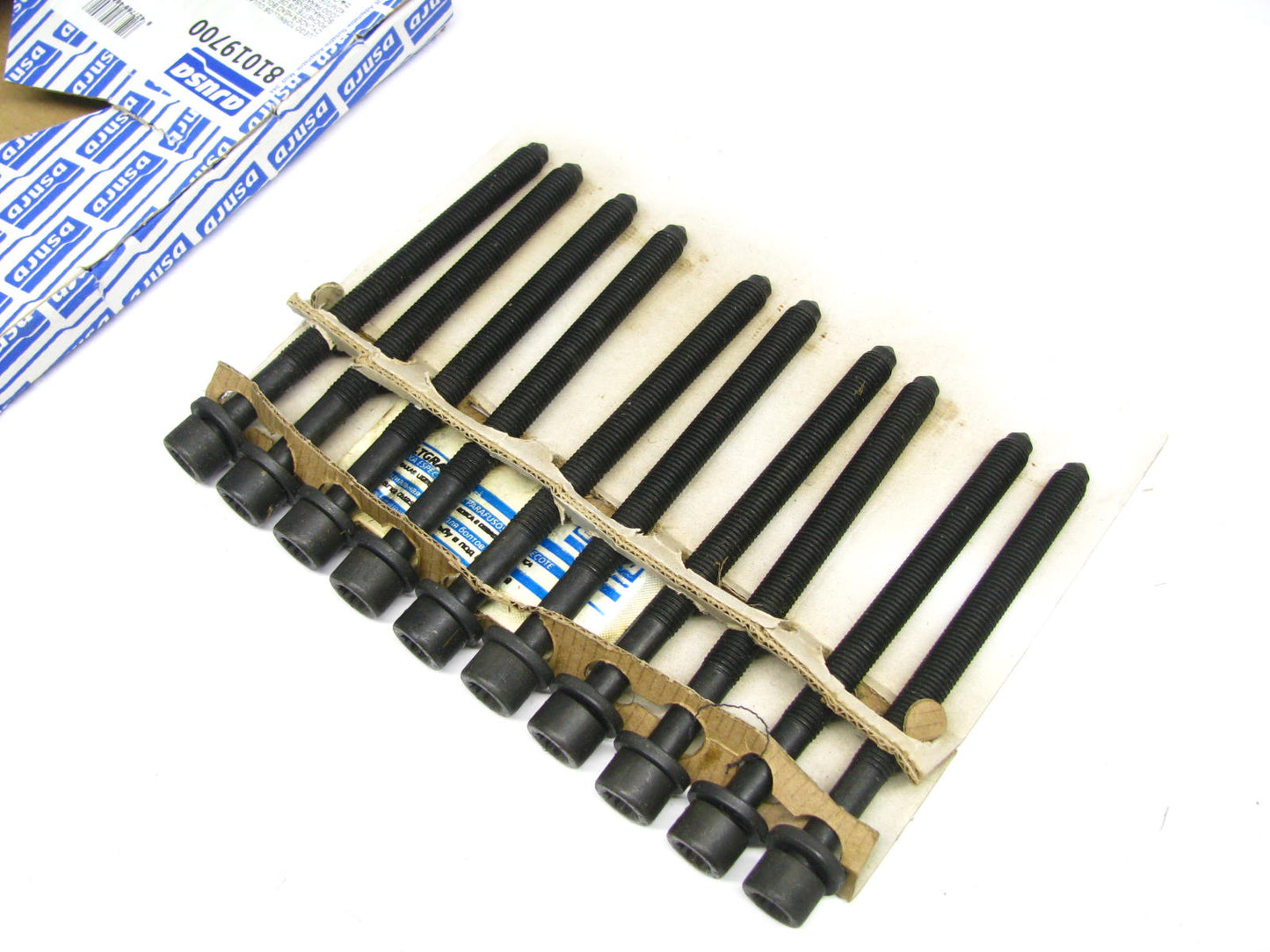 Engine Cylinder Head Bolt Set- Ajusa 81019700 For 92-96 VW I5 Diesel