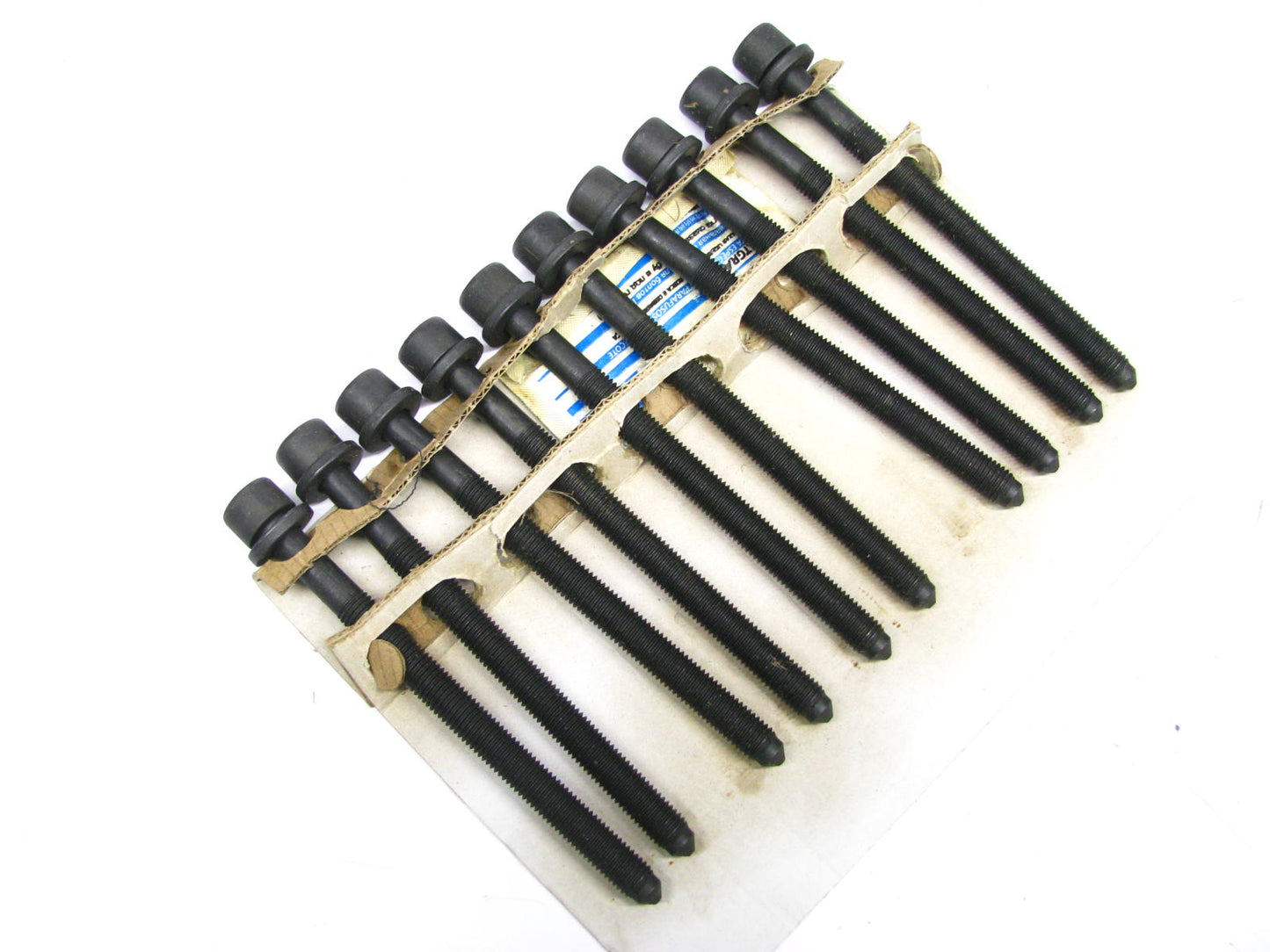 Engine Cylinder Head Bolt Set- Ajusa 81019700 For 92-96 VW I5 Diesel