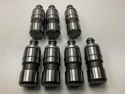 (7) Ajusa 85003000 Engine Valve Lifters For Subaru EA81 EA82 EA82T