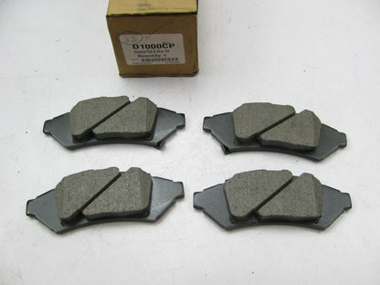 Akebono ACT1000 Front Ceramic Disc Brake Pads For 2004 Pontiac Grand Prix