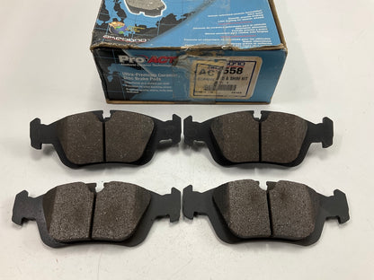 Akebono ACT558 Front Brake Pads