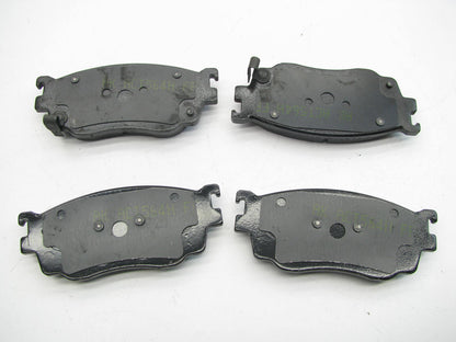 Akebono ACT755 Performance Front Brake Pads - 1998-2002 Mazda 626