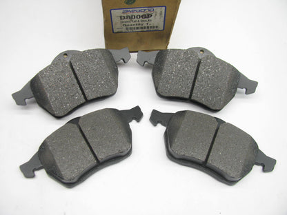 Akebono ACT800 Ceramic Front Brake Pads