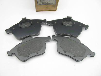 Akebono ACT800 Ceramic Front Brake Pads