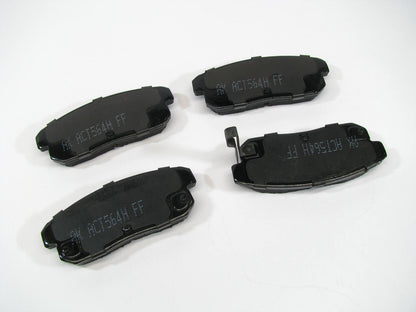Akebono D1008CP Rear Ceramic Disc Brake Pads For 2004-2010 Mazda RX-8
