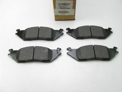 Akebono D1045CP Ceramic Front Disc Brake Pads For 2004-2007 Ford E-150