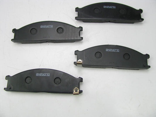 Akebono D333CP Front Brake Pads