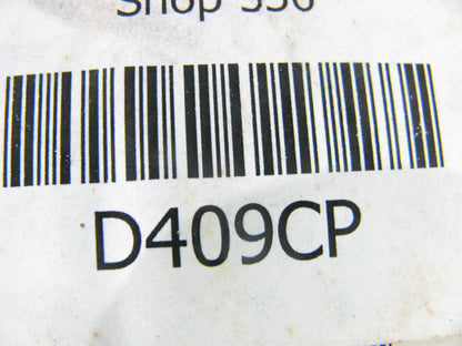 Akebono D409CP Front Ceramic Disc Brake Pads