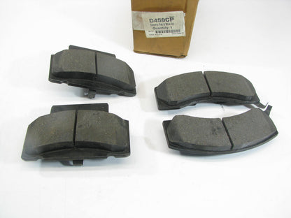 Akebono D459CP Ceramic Disc Brake Pad Set - Front