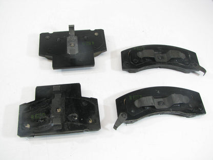 Akebono D459CP Ceramic Disc Brake Pad Set - Front
