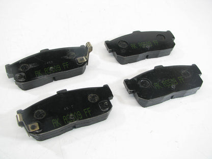 Akebono D540CP Ceramic REAR Disc Brake Pad Set