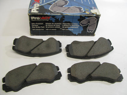 Akebono D579CP Performance Front Disc Brake Pads - Ceramic