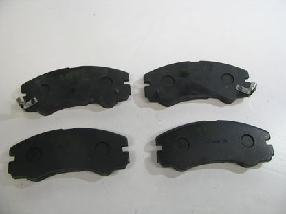 Akebono D579CP Performance Front Disc Brake Pads - Ceramic
