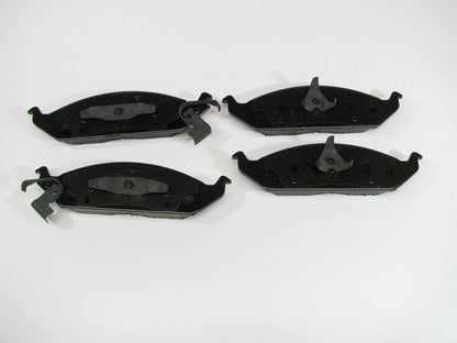 Akebono D650CP Premium Ceramic Frond Disc Brake Pads