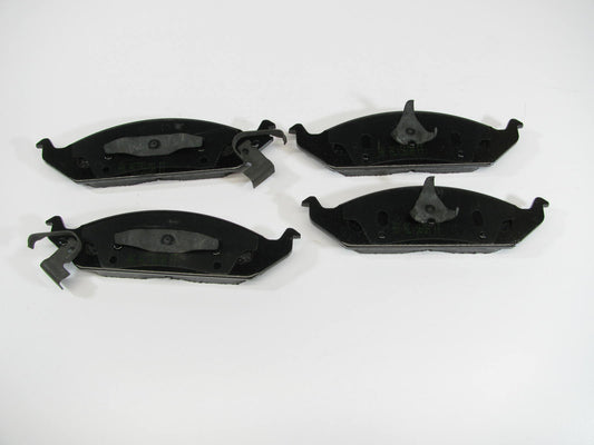 Akebono D650CP Premium Ceramic Frond Disc Brake Pads