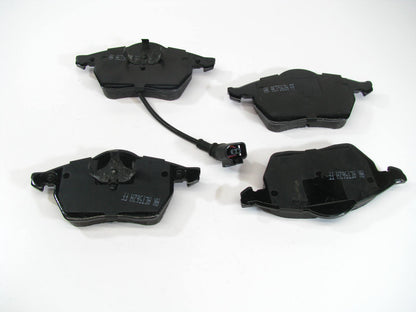 Akebono D687CP Front Disc Brake Pads - Ceramic