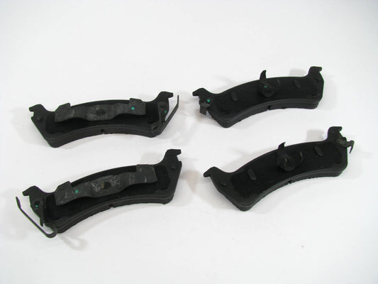 Akebono D713CP Rear Disc Brake Pads For 1997-1998 Jeep Cherokee