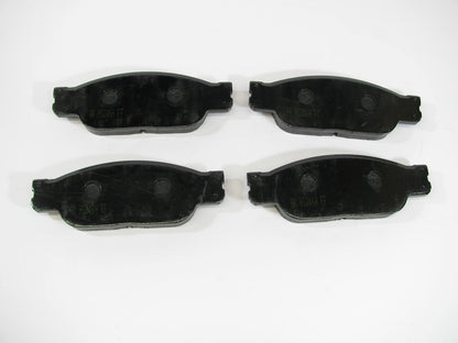 Akebono D805CP Front Disc Brake Pads For 2000-2002 Jaguar, 2002-2004 Thunderbird