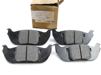Akebono D952CP Rear Disc Brake Pad Set- For  03-05 Lincoln Aviator