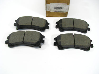 Akebono D957CP Front DIsc Brake Pads For 2003-2005 Mazda 6