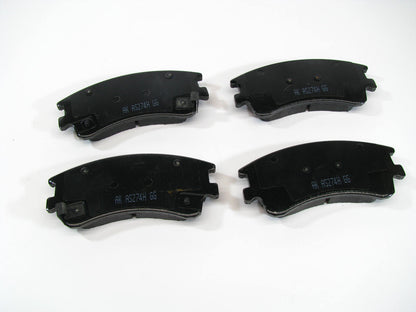 Akebono D957CP Front DIsc Brake Pads For 2003-2005 Mazda 6