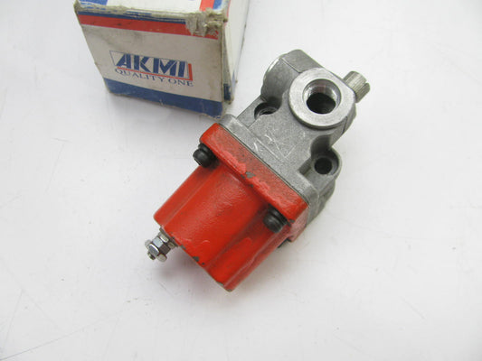 Akmi 3076343 Fuel Shut Down Solenoid 12V HD For Cummins N14