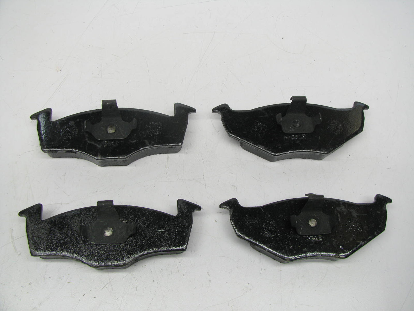 Albany MKD694 Front Disc Brake Pads For 1996-1999 VW Jetta 1997-97 Golf