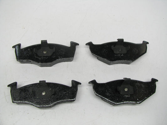 Albany MKD694 Front Disc Brake Pads For 1996-1999 VW Jetta 1997-97 Golf