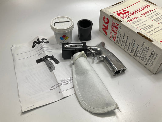 ALC 40013 Sandblaster Spot Blaster, Siphon Feed, 80-125 PSI