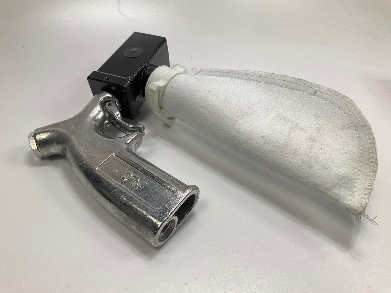 ALC 40013 Sandblaster Spot Blaster, Siphon Feed, 80-125 PSI
